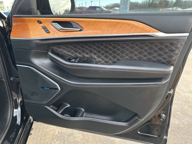 2021 Jeep Grand Cherokee L Summit