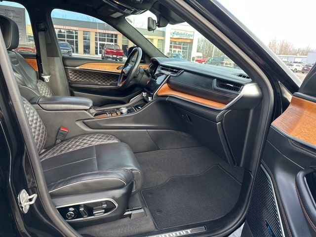 2021 Jeep Grand Cherokee L Summit