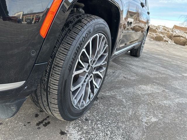 2021 Jeep Grand Cherokee L Summit