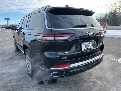2021 Jeep Grand Cherokee L Summit