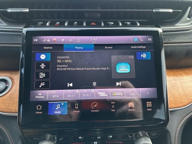 2021 Jeep Grand Cherokee L Summit