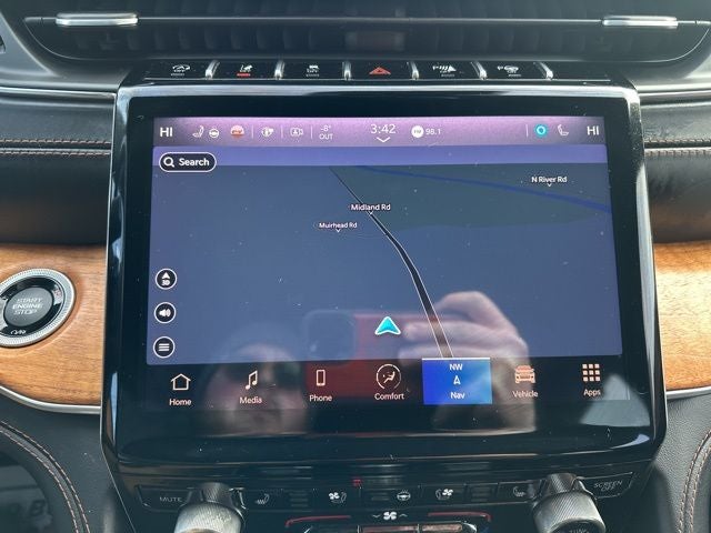 2021 Jeep Grand Cherokee L Summit