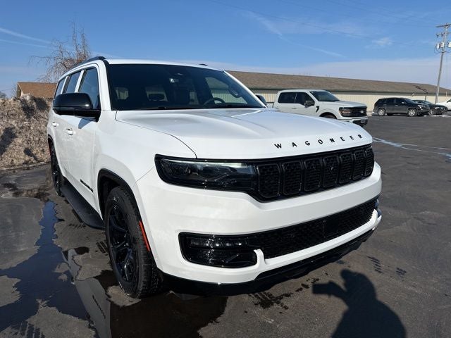 2024 Jeep Wagoneer Series II