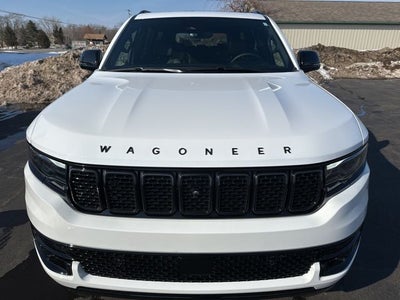 2024 Jeep Wagoneer Series II