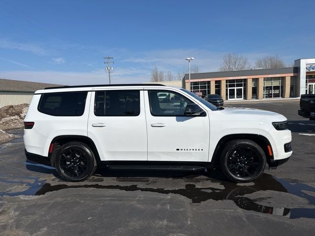 2024 Jeep Wagoneer Series II
