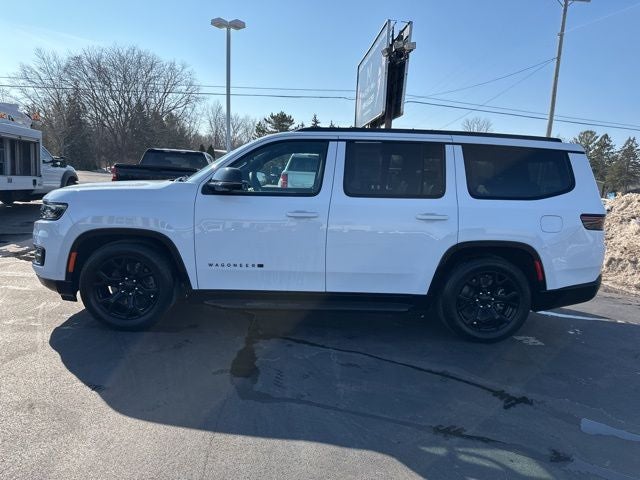 2024 Jeep Wagoneer Series II