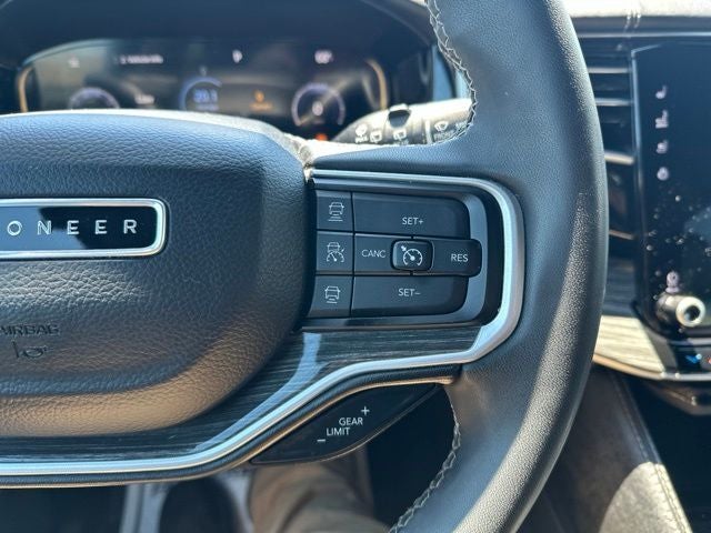 2022 Jeep Wagoneer Series II