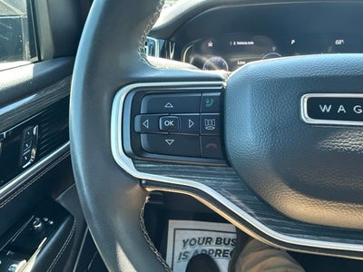 2022 Jeep Wagoneer Series II