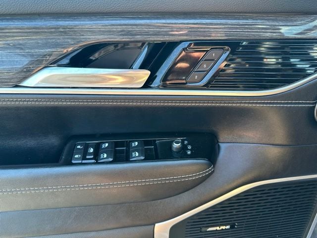 2022 Jeep Wagoneer Series II
