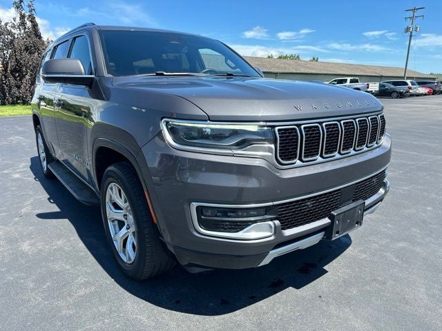 2022 Jeep Wagoneer Series II