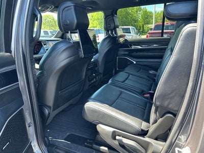 2022 Jeep Wagoneer Series II