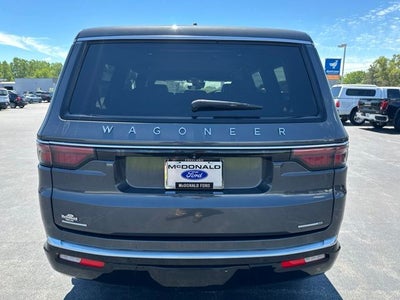 2022 Jeep Wagoneer Series II