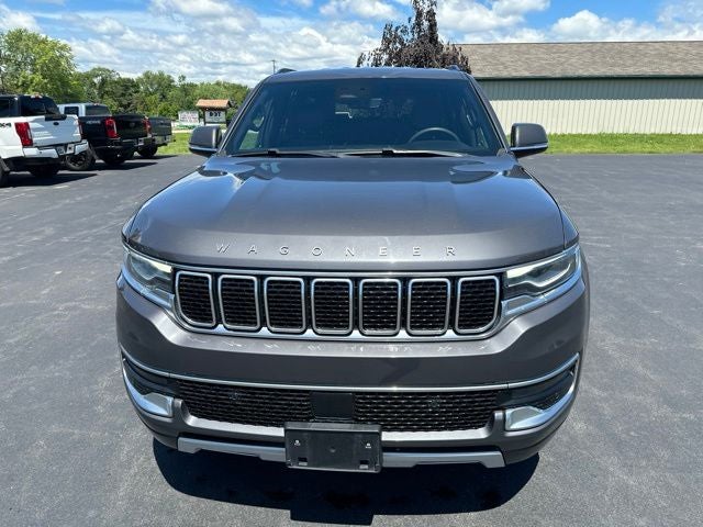 2022 Jeep Wagoneer Series II