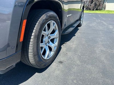 2022 Jeep Wagoneer Series II