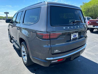 2022 Jeep Wagoneer Series II
