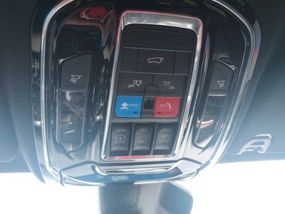 2022 Jeep Grand Wagoneer Series I