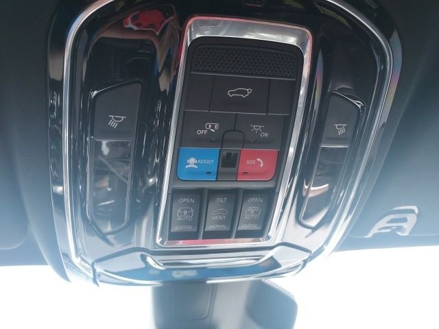 2022 Jeep Grand Wagoneer Series I