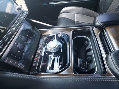 2022 Jeep Grand Wagoneer Series I