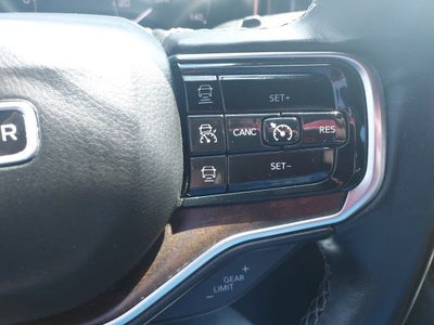 2022 Jeep Grand Wagoneer Series I