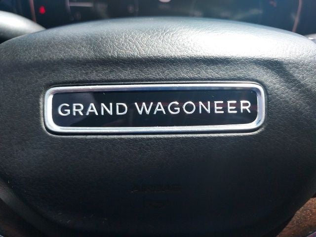 2022 Jeep Grand Wagoneer Series I