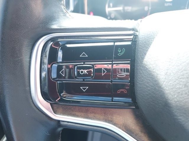 2022 Jeep Grand Wagoneer Series I