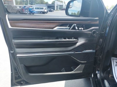 2022 Jeep Grand Wagoneer Series I