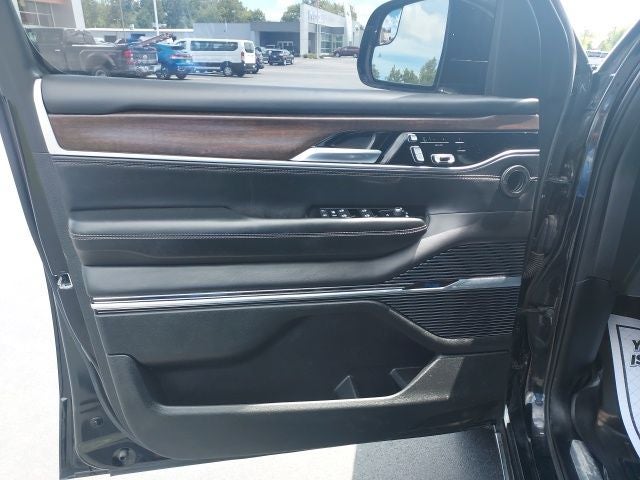 2022 Jeep Grand Wagoneer Series I