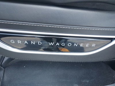 2022 Jeep Grand Wagoneer Series I