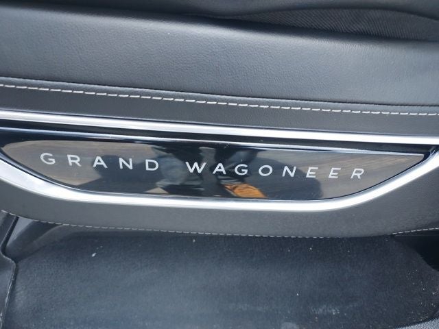 2022 Jeep Grand Wagoneer Series I
