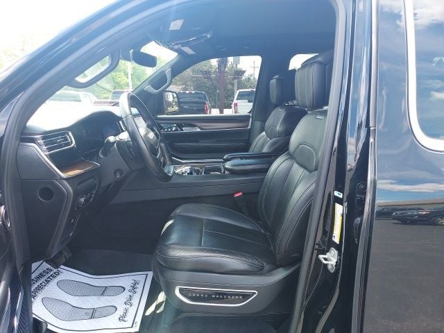 2022 Jeep Grand Wagoneer Series I