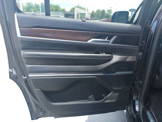 2022 Jeep Grand Wagoneer Series I