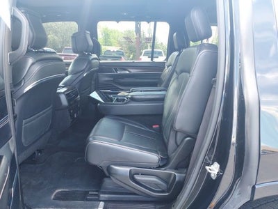 2022 Jeep Grand Wagoneer Series I