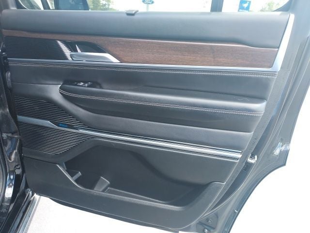2022 Jeep Grand Wagoneer Series I