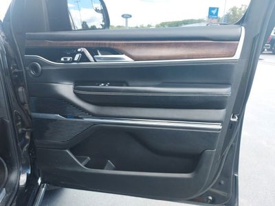 2022 Jeep Grand Wagoneer Series I