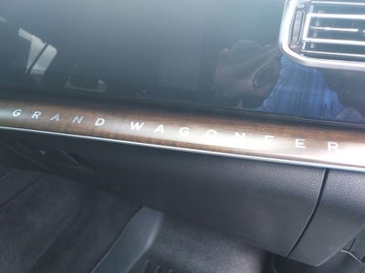 2022 Jeep Grand Wagoneer Series I