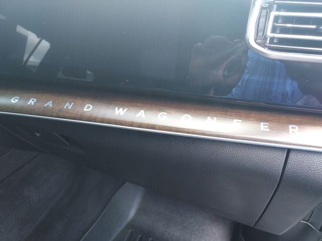 2022 Jeep Grand Wagoneer Series I
