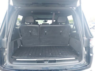 2022 Jeep Grand Wagoneer Series I