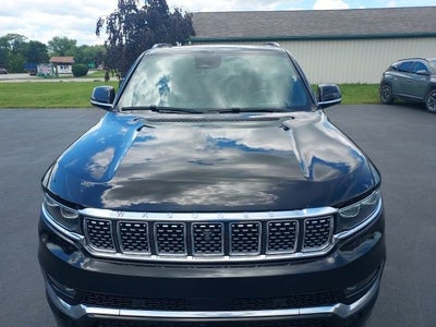 2022 Jeep Grand Wagoneer Series I