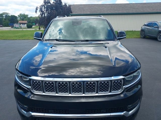 2022 Jeep Grand Wagoneer Series I