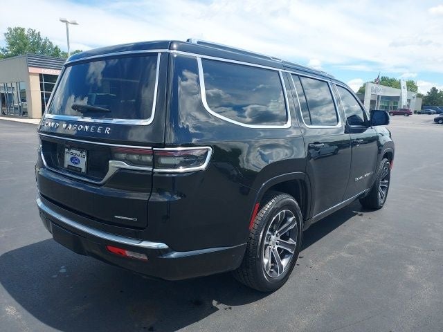 2022 Jeep Grand Wagoneer Series I