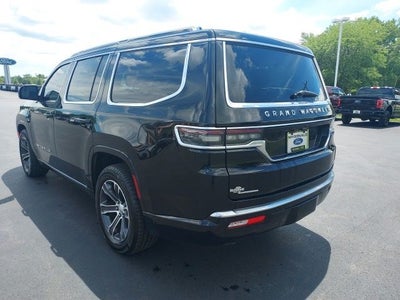 2022 Jeep Grand Wagoneer Series I