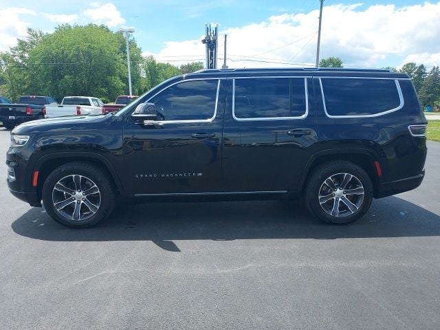 2022 Jeep Grand Wagoneer Series I