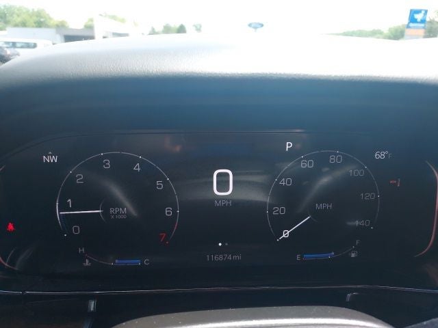 2022 Jeep Grand Wagoneer Series I