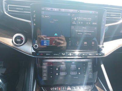 2022 Jeep Grand Wagoneer Series I