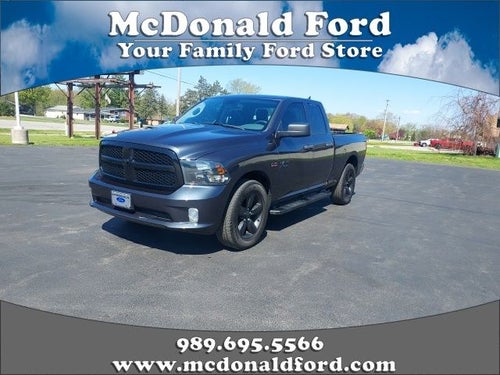 2019 RAM 1500 Classic Express