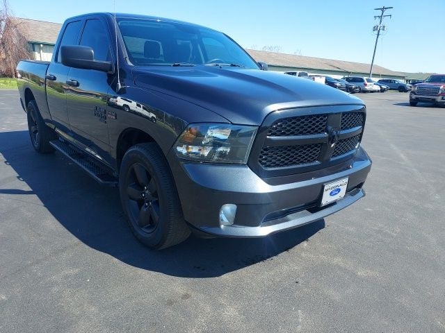 2019 RAM 1500 Classic Express