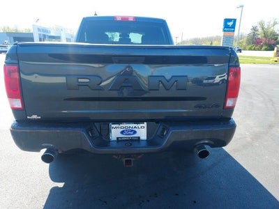 2019 RAM 1500 Classic Express