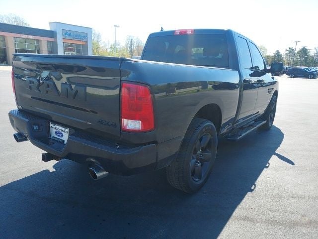 2019 RAM 1500 Classic Express