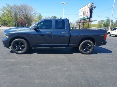 2019 RAM 1500 Classic Express