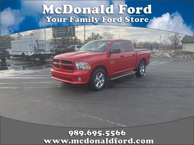 2019 RAM 1500 Classic Express